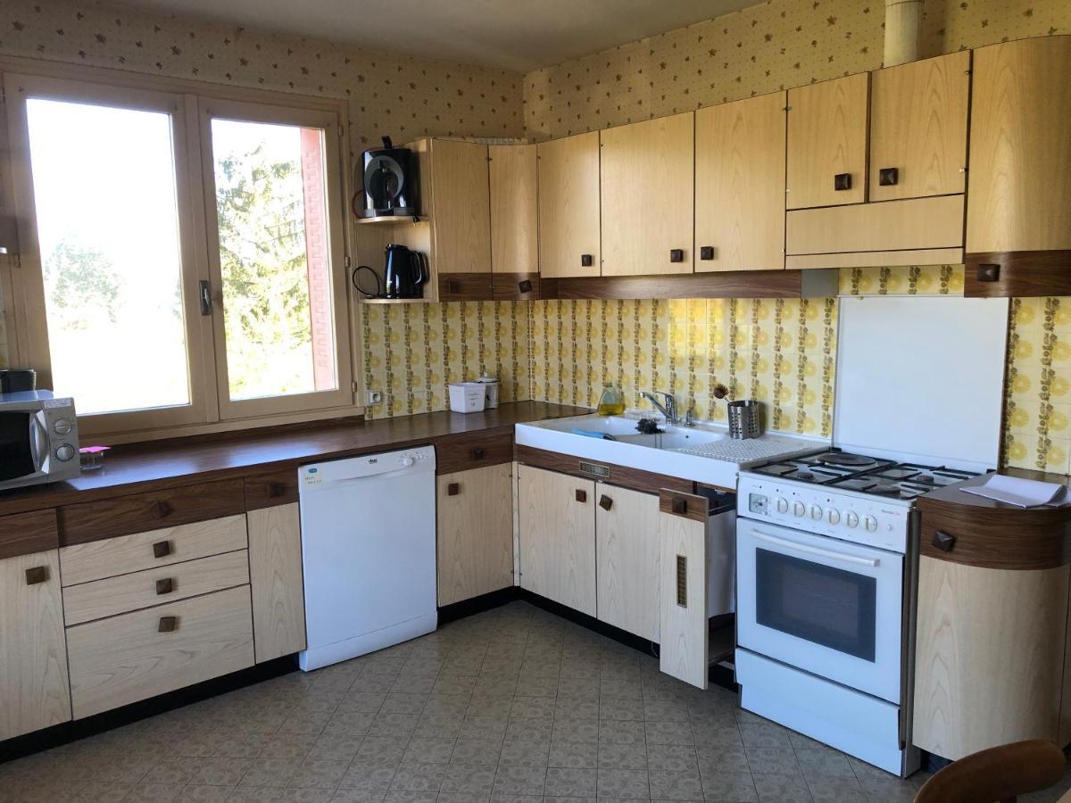 Chambre 3 Double Dans Un Appartement Bourg-en-Bresse Exterior foto